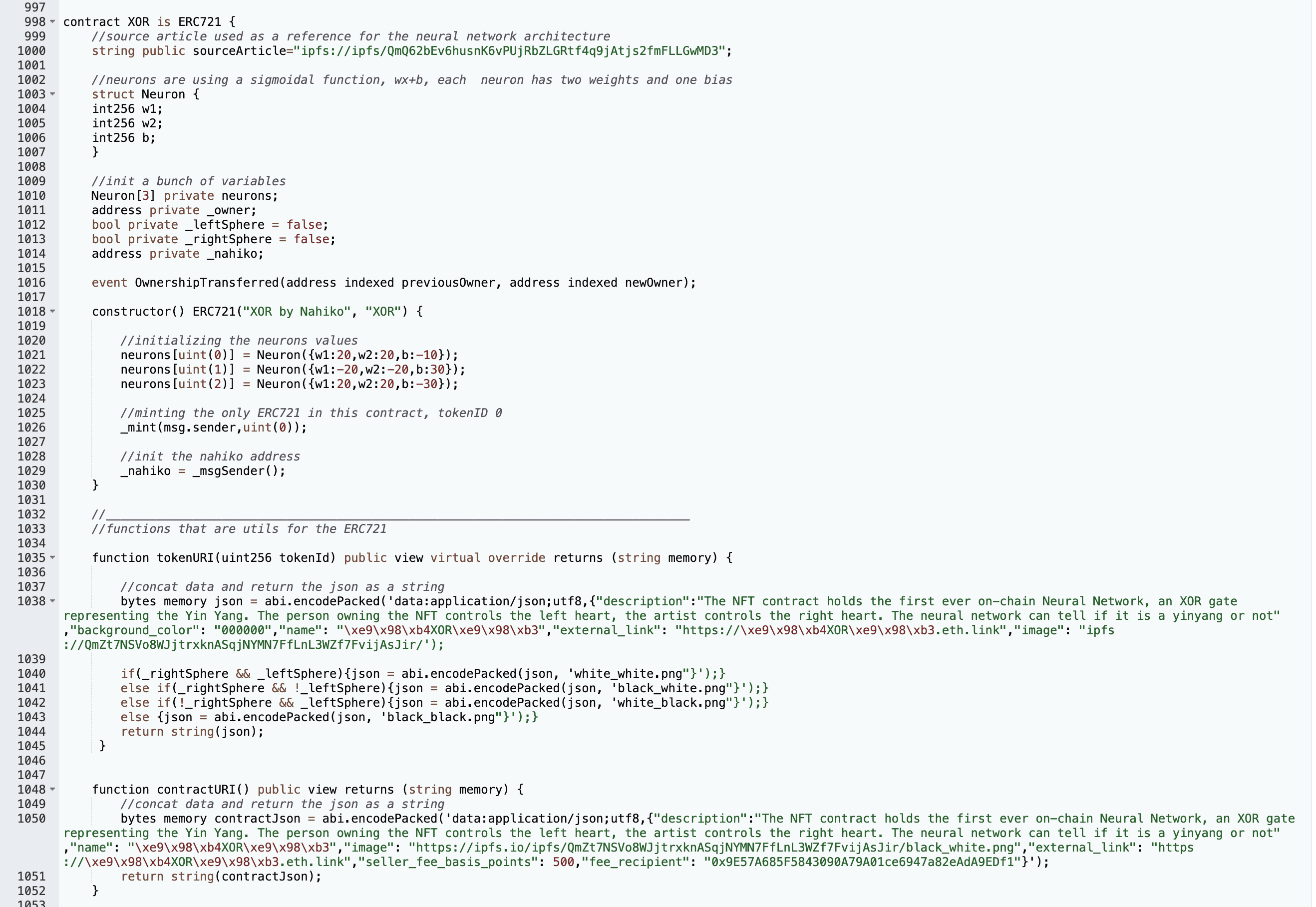 neural network diagram